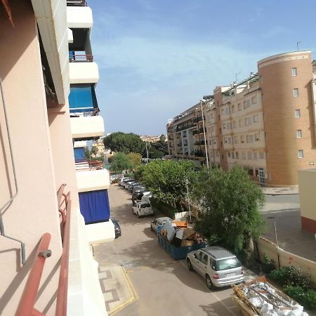 Piso Familiar Con Piscina Y Aparcamiento En Torre Del Mar - Edificio Ronda I Apartment Екстериор снимка
