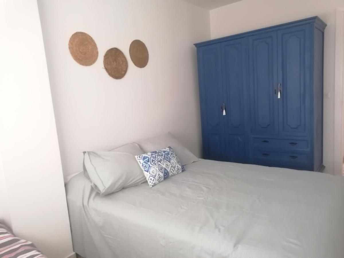 Piso Familiar Con Piscina Y Aparcamiento En Torre Del Mar - Edificio Ronda I Apartment Екстериор снимка