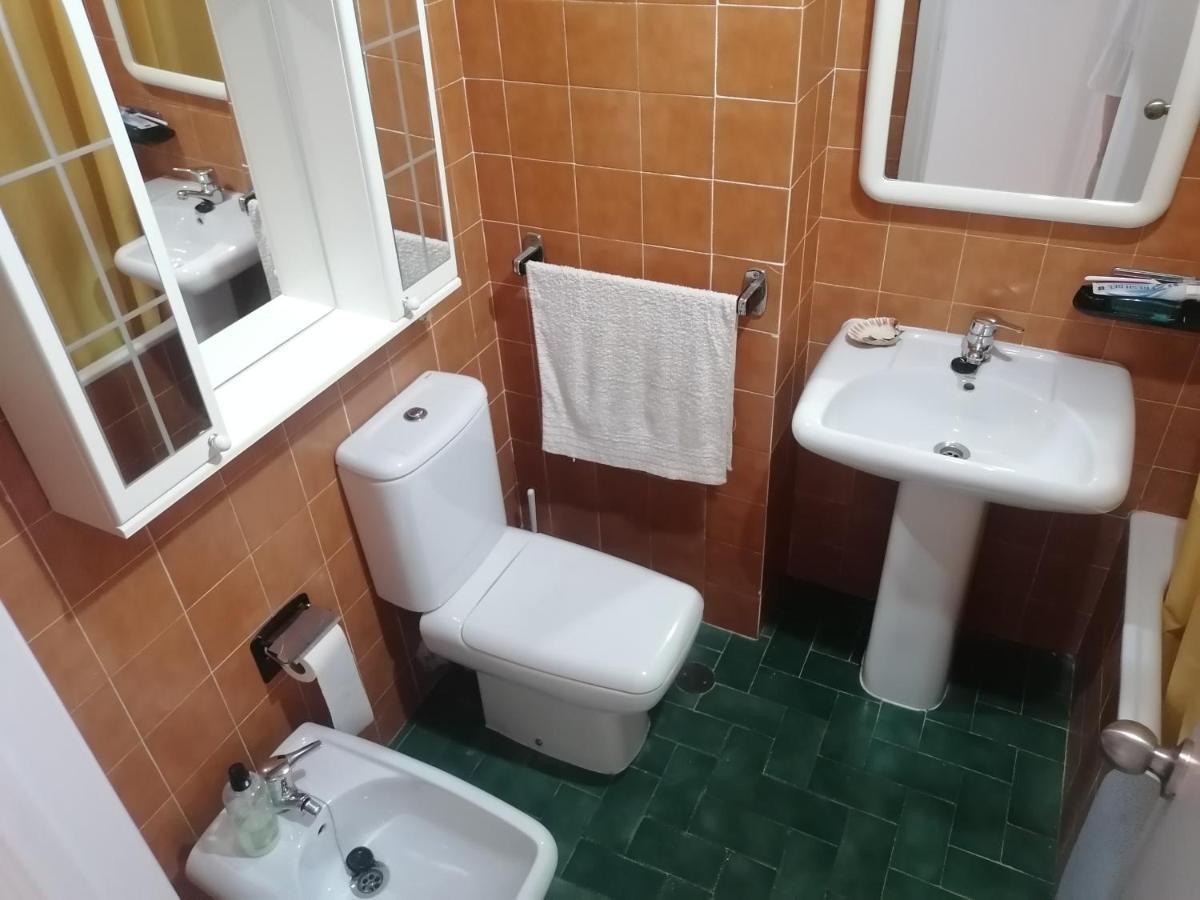 Piso Familiar Con Piscina Y Aparcamiento En Torre Del Mar - Edificio Ronda I Apartment Екстериор снимка